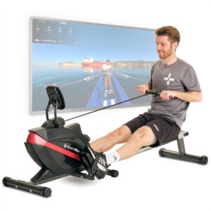 Top Features of SportPlus Rowing Machine