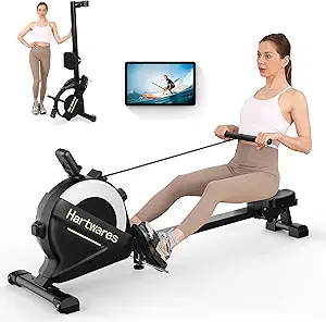 Smart Rowing Machine Review: The Future of Home Workouts