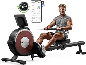 Smart Rowing Machine Review: A Comprehensive Look at the Next Level Fitness Equipment