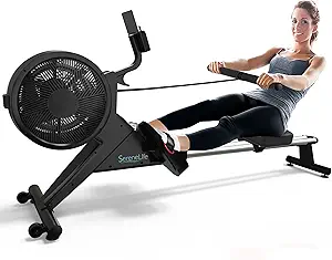 SereneLife Smart Rowing Machine Review: Revolutionizing Your Home Workouts