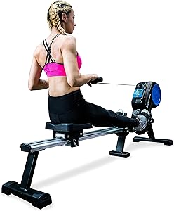 Smart Rowing Machine and Smart Trainer Review