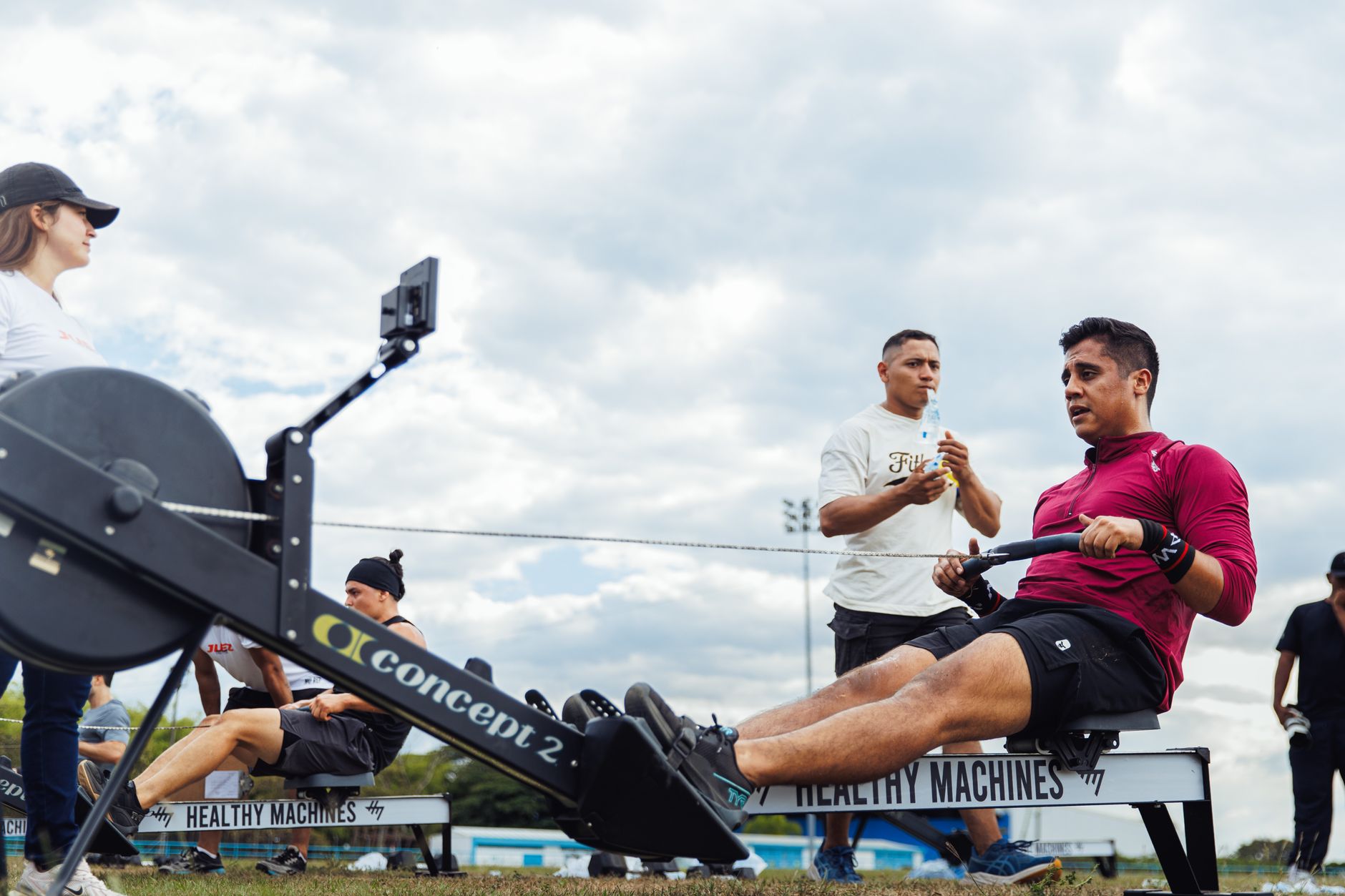 Smart Rowing Machines: Transforming Home Fitness Regimens