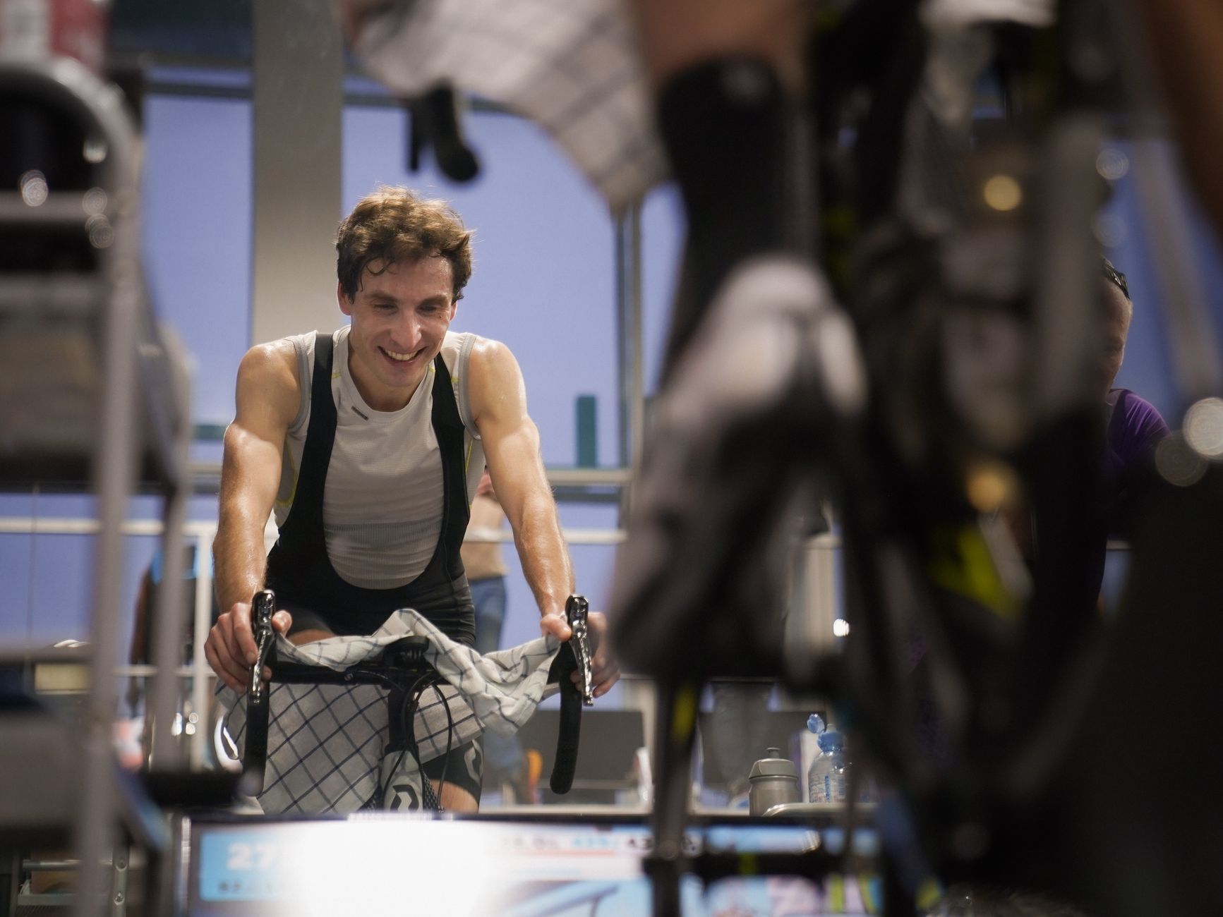 Tacx Flux S Smart Trainer Review: A Quiet Direct-Drive Trainer Showing Its Age